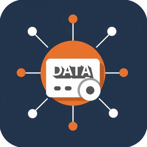 Icon representing network information