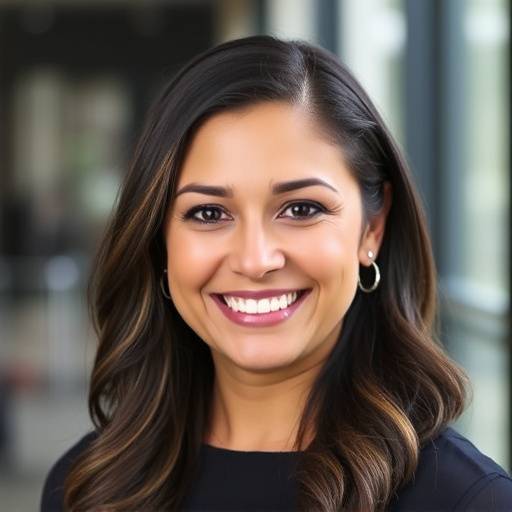 Maria Rodriguez - Head of Marketing